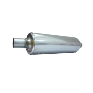 Merlin Repackable Racing Silencer – 15 Inches Long