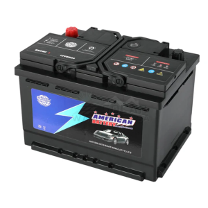 652 MFL Ingle Car Battery
