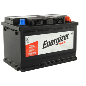 652 12V 60Ah Energizer Lead-Acid Automotive Battery