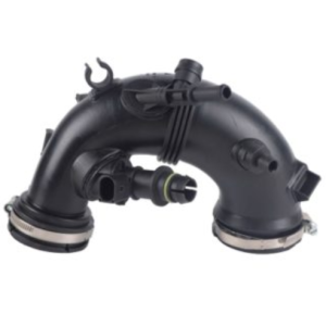 Air Intake Duct with Air Mass Sensor for Mercedes W205, W213, X253, X218 – M274 Engine (Frey Auto)